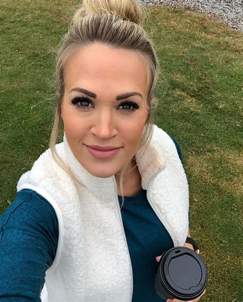 soccer mom selfie|Carrie Underwood Is ‘Officially a Soccer Mom’ in New .